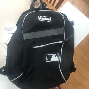 Baseball backpack